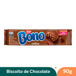 Biscoito Recheado Bono Chocolate Nestlé - 90g