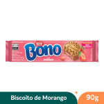 Biscoito Recheado Bono Morango Nestlé - 90g