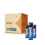 Biscoito Recheado Chocolate Pacote Negresco Nestlé – 90g