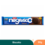 Biscoito Recheado Chocolate Pacote Negresco Nestlé – 90g