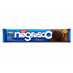Biscoito Recheado Chocolate Pacote Negresco Nestlé – 90g