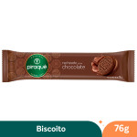 Biscoito Recheado Chocolate Piraquê - 76g