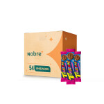 Biscoito Recheado de Morango Trakinas 126g