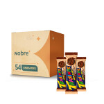Biscoito Recheado Meio a Meio Pacote Trakinas Nabisco 126g