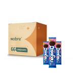 Biscoito Recheado Morango Pacote Negresco Nestlé – 90g