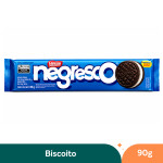 Biscoito Recheado Original Pacote Nestlé Negresco – 90g