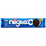 Biscoito Recheado Original Pacote Nestlé Negresco – 90g