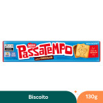 Biscoito Recheado Passatempo Nestlé - 130g
