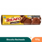 Biscoito Recheado Choco Choco Triunfo - 120g