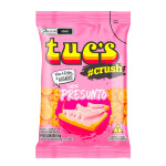 Biscoito Salgado Din Cracker's Presunto Tuc's - 50g