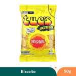 Biscoito Salgado Tuc's Original Bela Vista - 50g