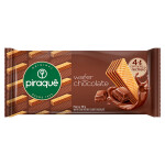 Biscoito Wafer Chocolate Piraquê - 100g