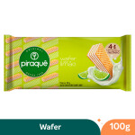 Biscoito Wafer Limão Piraquê - 100g