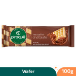 Biscoito Wafer Recheado Sabor Chocolate Piraquê - 100g