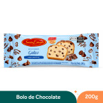 Bolo Baunilha com Gotas de Chocolate Santa Edwiges – 200g