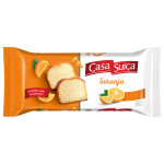 Bolo Tradicional Sabor Laranja Casa Suiça - 250g