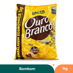 Bombom Recheado Ouro Branco Lacta - 1kg