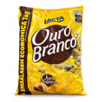 Bombom Recheado Ouro Branco Lacta - 1kg