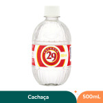 Cachaça Adoçada Garrafa PET 29 Müller – 500ml