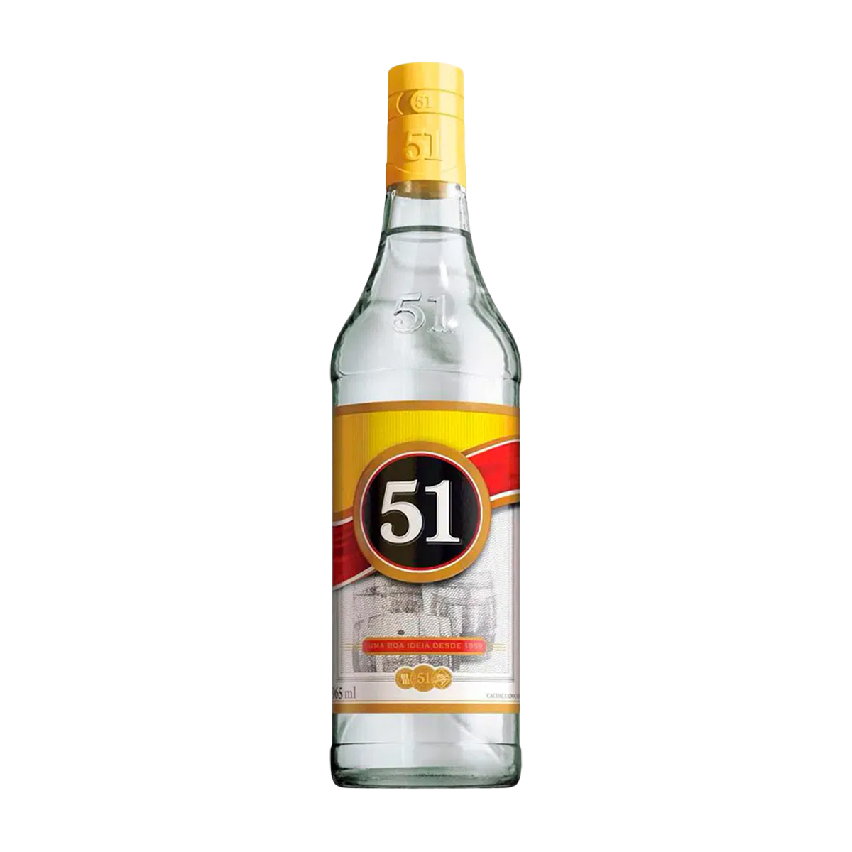 Cachaça 51 - 965ml