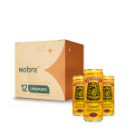 Cachaça Adoçada Velho Barreiro - 350ml
