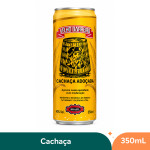 Cachaça Adoçada Velho Barreiro - 350ml