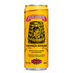 Cachaça Adoçada Velho Barreiro - 350ml