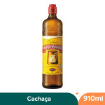 Cachaça Tradicional Velho Barreiro - 910ml