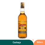 Cachaça Ouro Sem Palha Garrafa Ypióca 965ml