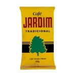 Café Torrado e moído Tradicional Almofada Jardim - 500g