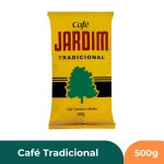 Café Torrado e moído Tradicional Almofada Jardim - 500g