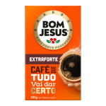 Café Torrado e Moído Extraforte Bom Jesus - 500g