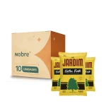 Café Torrado e Moído Extra Forte Jardim Almofada 500g