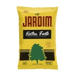 Café Torrado e Moído Extra Forte Jardim Almofada 500g