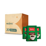 Café Melitta Extra Forte Pouch 250g