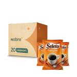 Café Torrado e Moído Tradicional Seleto - 250g