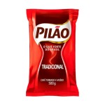 Café Torrado e Moído Tradicional Almofada Pilão - 500g