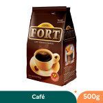 Café Torrado e Moído Tradicional Pacote Fort - 500g