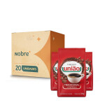 Café Torrado e Moído Tradicional União - Pouch 250g