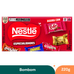 Caixa de Bombons Especialidades Nestlé - 220g