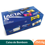Caixa de Bombons Sortidos Favoritos Lacta - 250,6g