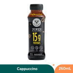Cappuccino Pronto Whey 3 Corações - 260ml