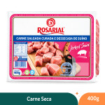 Carne Seca Jerked Suína Pacote Rosarial – 400g