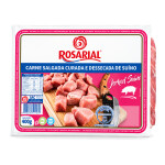Carne Seca Jerked Suína Pacote Rosarial – 400g