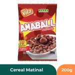 Cereal Matinal Chocolate Amaball - 200g