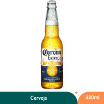 Cerveja Corona Extra Clara Long Neck Corona – 330ml