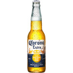 Cerveja Corona Extra Clara Long Neck Corona – 330ml