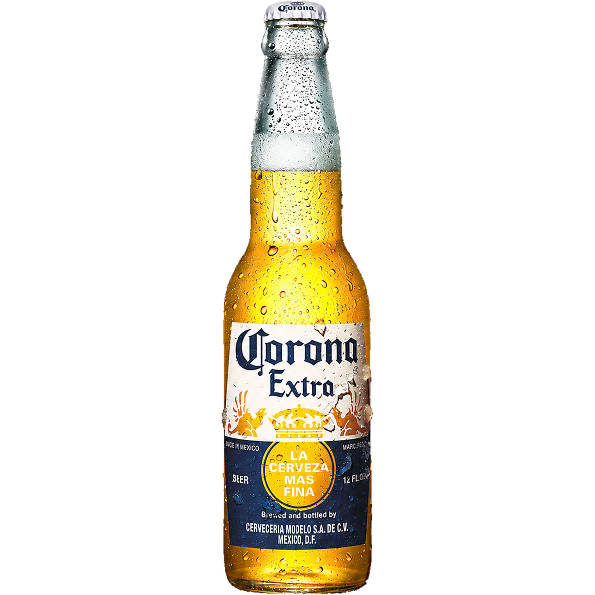 Cerveja Corona Extra Clara Long Neck Corona – 330ml