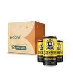 Cerveja Pilsen Puro Malte Lata Eisenbahn – 269ml