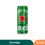 Cerveja Heineken Lata 350ml